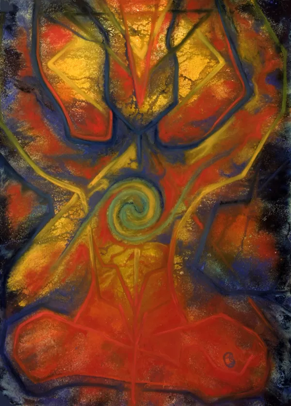 Pigment képek 1996 - 2000