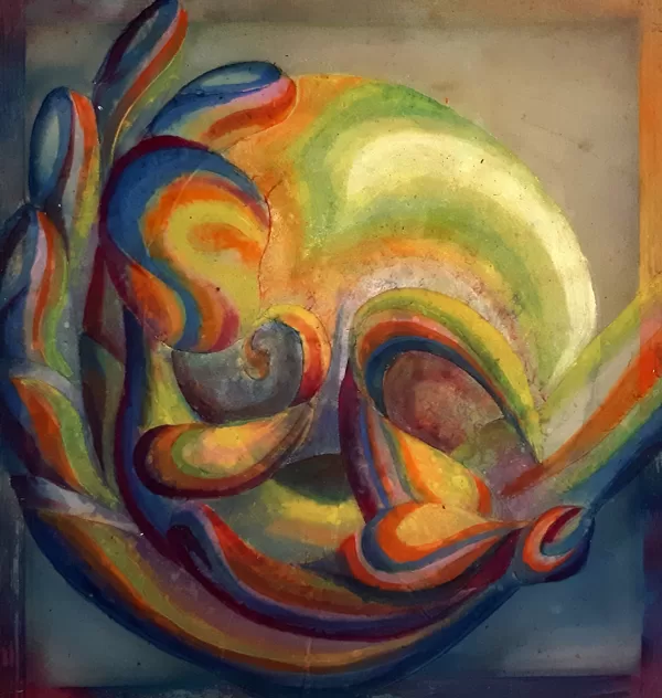 TEXTILKÉPEK 1986-1996